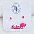 Brinco Baby Boneca Pink em banho Ouro 18k - Imagem 1