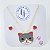 Conjunto Gatinho em banho Ouro 18k - Imagem 1