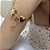 Berloque Luva Disney em banho Ouro 18k - Imagem 2