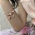 Berloque Lollipop em banho Ouro 18k - Imagem 2