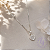 Conjunto Coração Prata 925 - Imagem 4