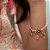 Berloque Angel  em banho Ouro 18k - Imagem 4