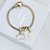 Berloque Cat em banho Ouro 18k - Imagem 3