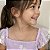 Colar Veneziana Infantil banho Ouro 18k - Imagem 2