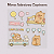 Adesivos Capivara - Mimo Mês das Crianças - Imagem 2