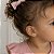 Kit de Brincos Semaninha Cute banho Ouro 18k - Imagem 5