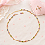 Colar Colors banho Ouro 18k - Imagem 3