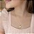 Colar Boneca Cupcake em banho Ouro 18k - Imagem 2