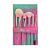 KIT DE PINCEL C/5 UNID. RUBY ANJO - Imagem 1