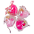 LIP GLOSS COM CHAVEIRO CORAÇÃO - Imagem 1