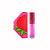 LIP OIL MORANGO - SUPER PODERES - Imagem 1