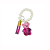 GLOSS URSINHO COM PULSEIRA - Imagem 1