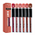 BATOM LIQUIDO METALIZADO 4ml - MAX LOVE - Imagem 2