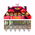 GLITTER FANTASY PLAYBOY - 01 UNIDADE - Imagem 2