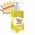 GEL HIDRATANTE BABASOUL SEXY - ALGODÃO DOCE  280 ML - Imagem 1
