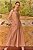 VESTIDO KRISTIN CAMEL - Imagem 1