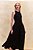 VESTIDO MIDI CARLOTA PRETO - Imagem 3