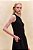 VESTIDO MIDI CARLOTA PRETO - Imagem 4