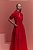 VESTIDO TETÊ VERMELHO - Imagem 2