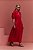 VESTIDO TETÊ VERMELHO - Imagem 3