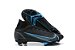 Nike Superfly 8 Elite FG - Black/Blue - Imagem 3