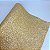 Lonita Glitter 25cmx30cm - Dourado - Imagem 1