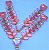 Cabedal em V Acqua - Rosa - Imagem 1
