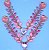 Cabedal em V Acqua - Rosa - Imagem 2