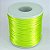 Fio de Seda de 1MM com 100M - Verde Limão - Imagem 1