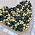 Strass Ponto de Luz SS24 Kit 12 un. - Esmeralda - Imagem 1