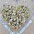 Strass Ponto de Luz SS24 Kit 12 un. - Cristal - Imagem 1