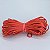 Meada de fio rabo de rato 1MM - Vermelho - Imagem 1