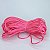 Meada de fio rabo de rato 1MM - Pink - Imagem 1