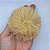 PomPom Pelúcia 70mm - Nude - Imagem 1