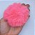 PomPom Pelúcia 70mm - Pink - Imagem 2