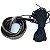 Kit meia cana brilho - Preto - Imagem 2