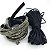 Kit meia cana brilho - Preto - Imagem 3