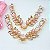 Kit Cabedal banhado Sereia - rosa BB - Imagem 2