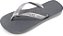 Havaianas Original Top Cinza Aço - Imagem 3
