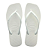 Havaianas Slim Square Branco - Imagem 1