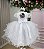 Vestido Bella Child Branco - Imagem 2