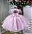 Vestido Bella Child Rosa Bebe - Imagem 3