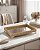 Kit Decorativo Banheiro Dourado Com Bandeja, Saboneteira, Home Spray E Caixa - Imagem 4