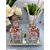 Kit lavabo luxo aromatizador de ambiente saboneteira com bandeja - Imagem 1