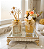 Kit Lavabo Luxo com Pérolas - Imagem 4