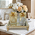 Kit Lavabo Luxo com Pérolas - Imagem 1