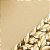 Rasteira, Dourada Trançada - Anacapri - Imagem 7