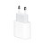 Carregador Power Adapter USB-C iPhone iPad X Xr 11 12 Pro Max 20w - Imagem 1