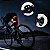 Lanterna Traseira Bike Com Seta e Controle Remoto - Imagem 1