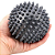 Bola massagem,bola cravos Texturizada Para Relaxamento Terapêutica Tensão Ortopédica 9cm / 7.5 cm - Imagem 3